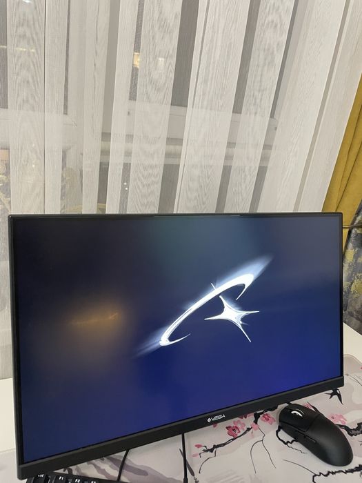 Игровой Монитор 21.5" VEGA VH-215IPS черный