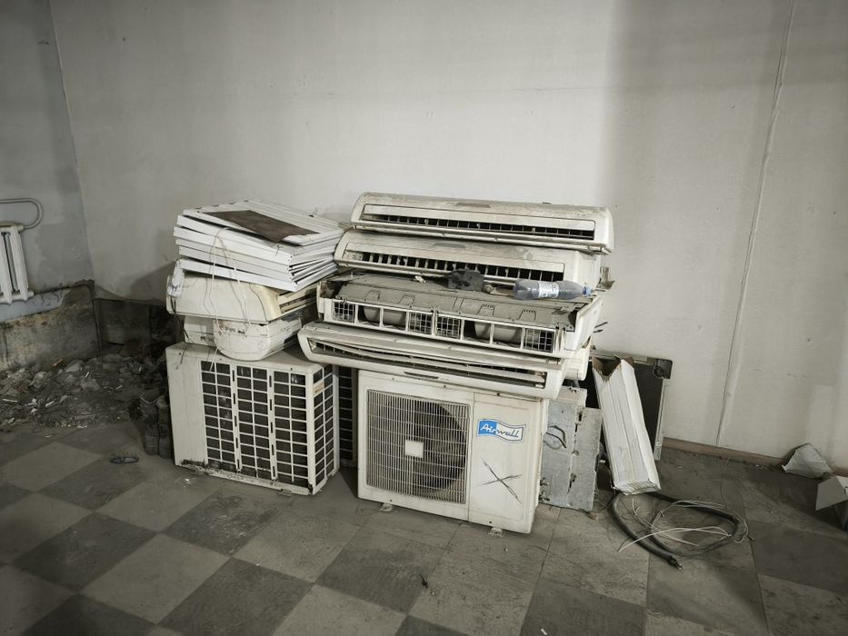 Продам кондиционеры рабочие срочно!!!