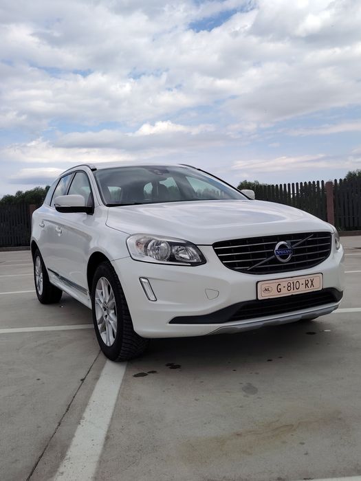 Vind Volvo XC60 2015