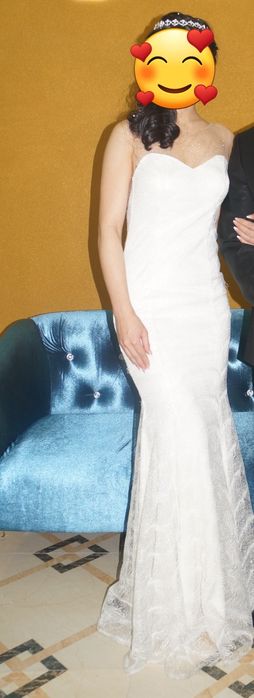 Платье на қыз ұзату (проводы)