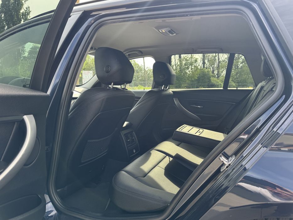 Bmw 320 Automat/piele/navi mare/bi xenon/distronic/rate/garantie