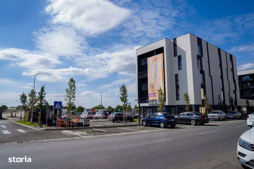 Spațiu comercial 49 mp, cel mai bun preț/mp, 200 m de UVVG, disponibil