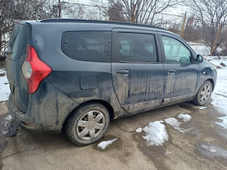 Usa Dacia Lodgy/Dokker complet echipata