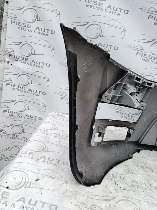 Bara fata Skoda Octavia 3 VRS Gauri pentru an 2013-2014-2015-2016-2017