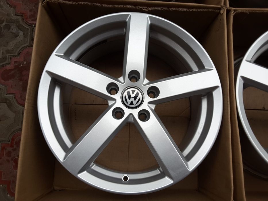 jante aliaj 17; 5x112; Vw Passat b5, b6, Golf 5 6 7, Plus, Sportsvan