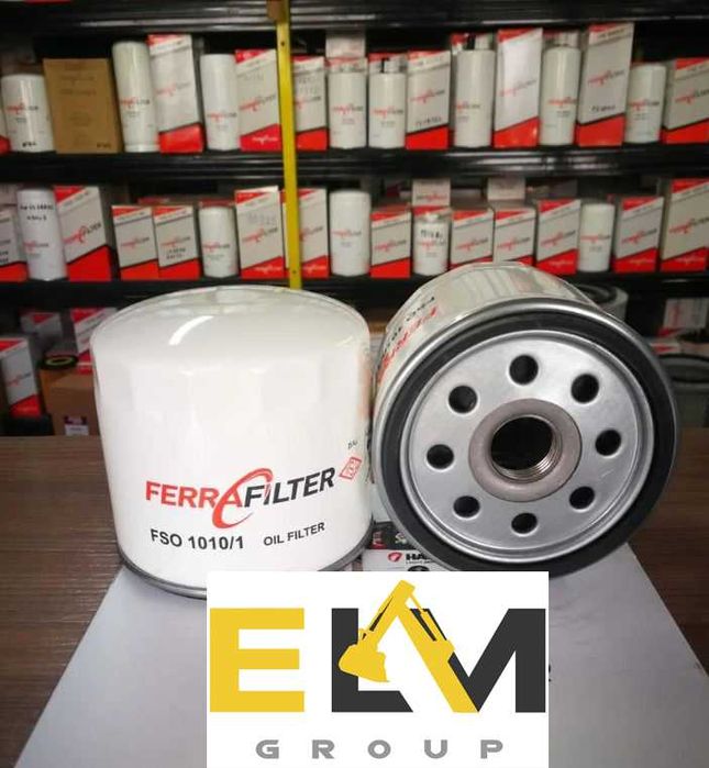 Фильтра на спецтехнику