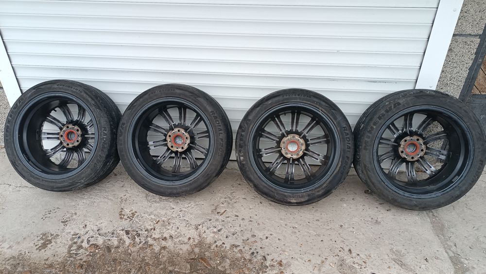 Джанти с гуми 18 цола