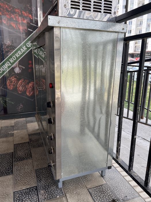 Grill Apparat sotiladigan