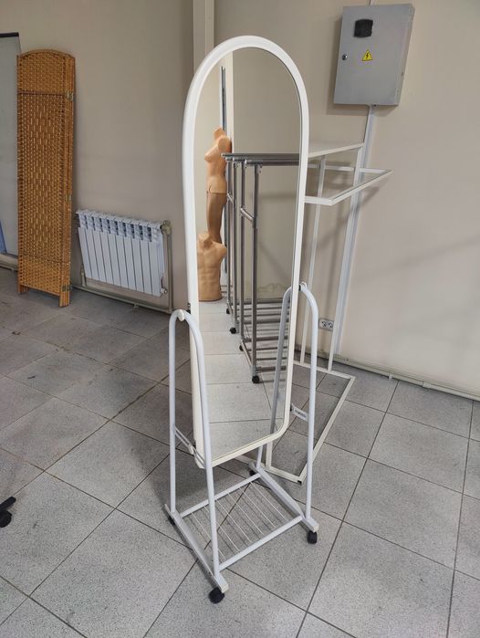 Рейлы ширма зеркало