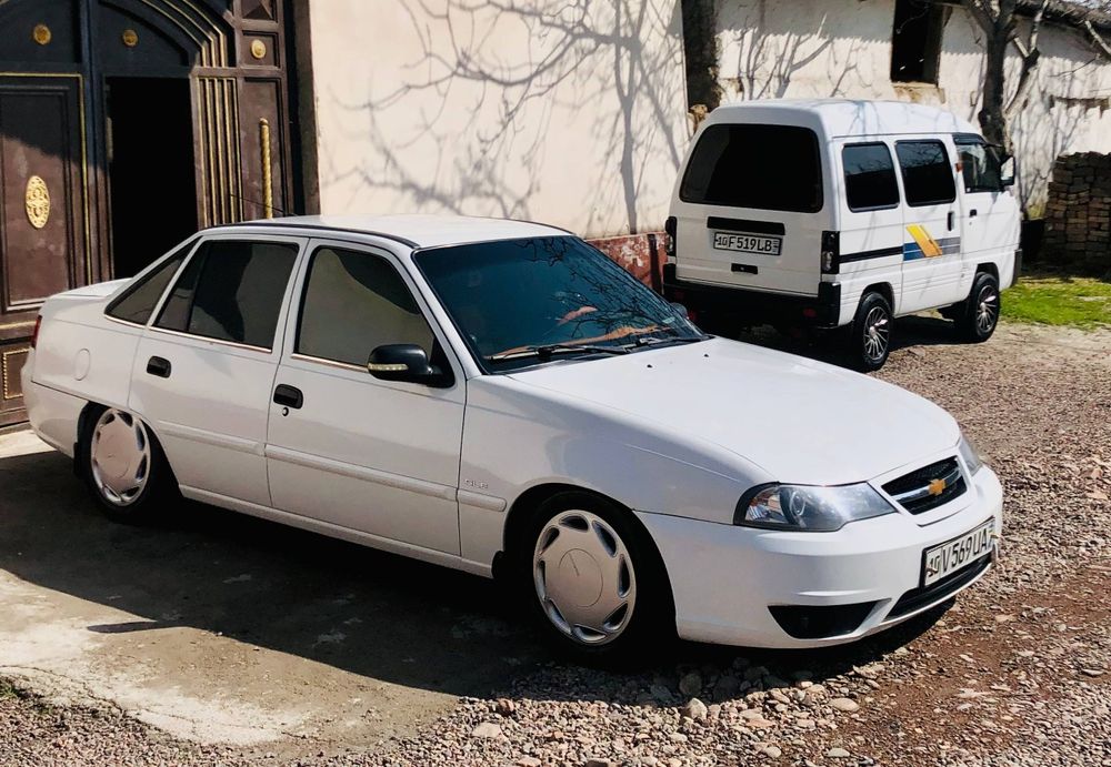 Nexia 2 1.6 dons sotilad ishi yoq idealni hoatda  realna qziqqanla  te