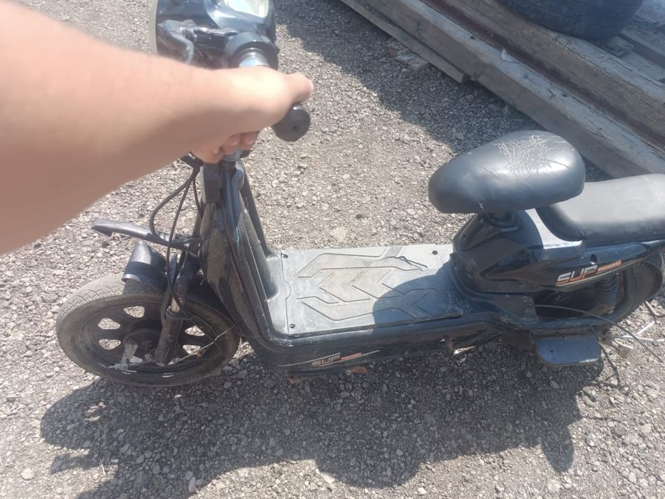 Электро велик продам