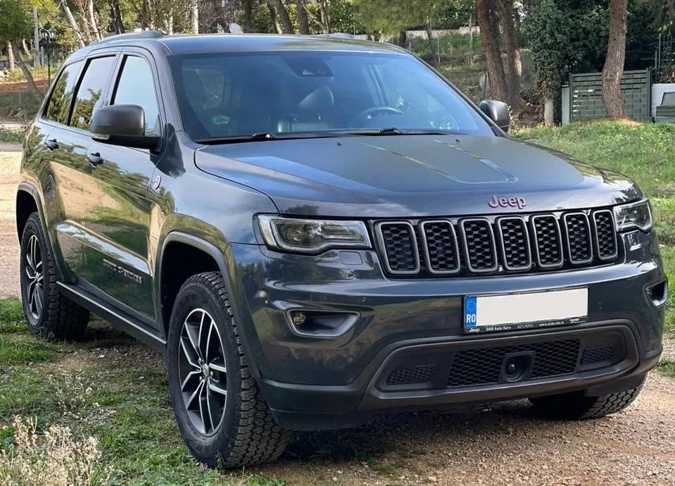 Jeep Grand Cherokee Jeep Grand Cherokee Trailhawk 3.0 V6 Diesel 4x4 | TVA Deductibil