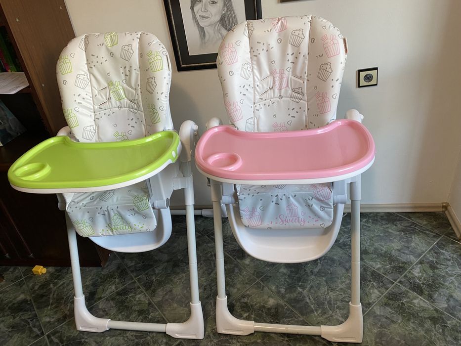 Детски столчета за хранене Chipolino Sweety