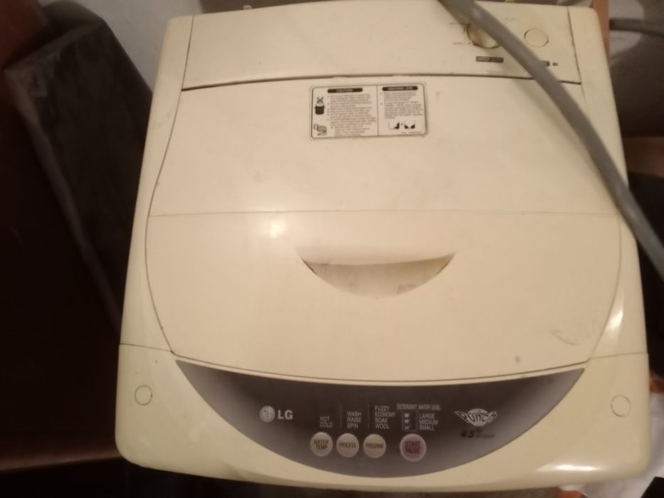 В продаже стиральная машина LG