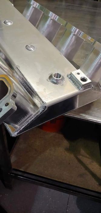 „Професионално заваряване на аргон  цветни и черни метали