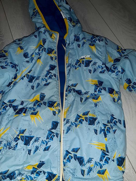 Geaca Decathlon Wedze reversibila