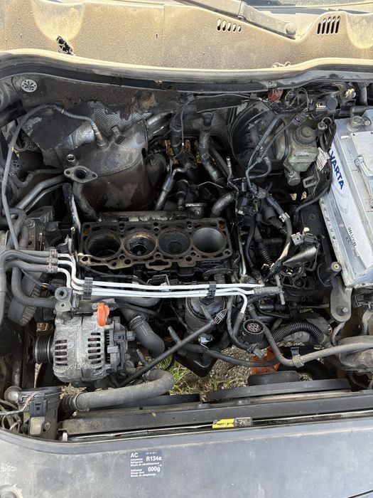 На Части Passat B6 2.0 BMP ръчка 6 степенна кутия