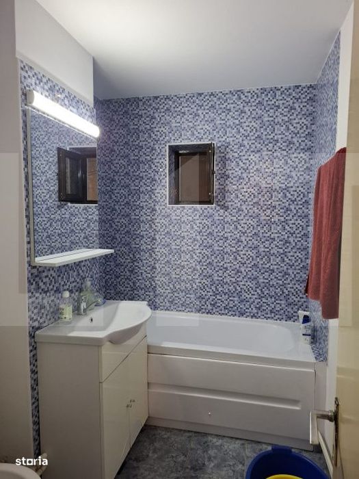 Apartament 3 camere decomandat, 80,60 mp, 2 balcoane, zona Steaua