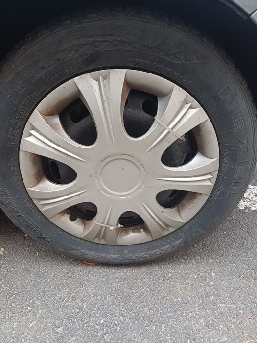 Cauciucuri all season ford