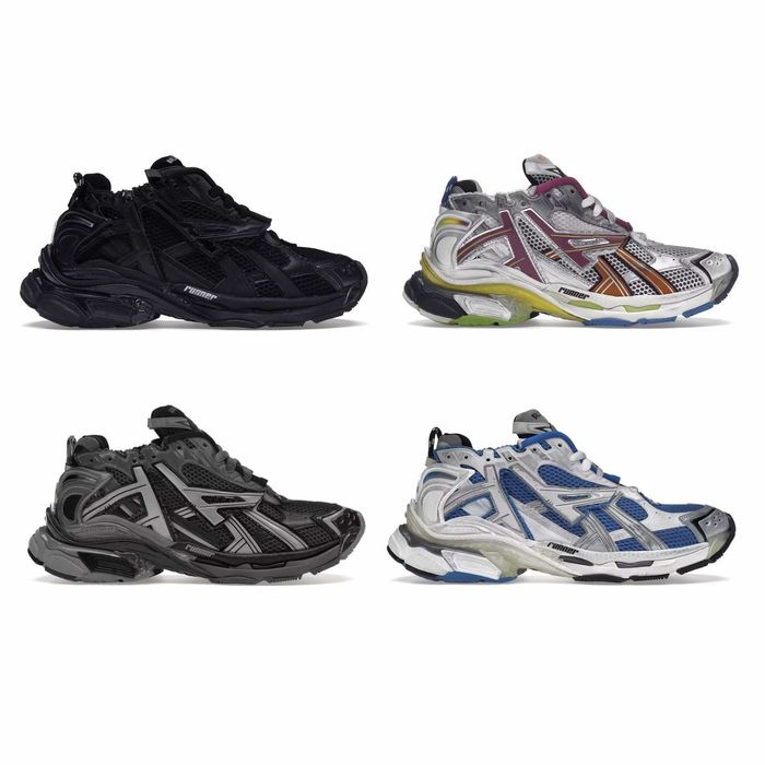 ПРОМО! Balenciaga Runner / Led