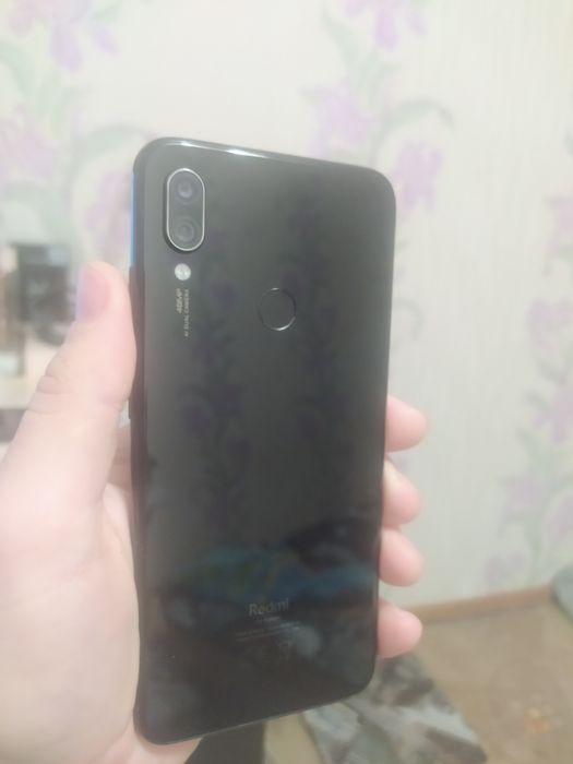 Продам xiaomi redmi note 7 4/128