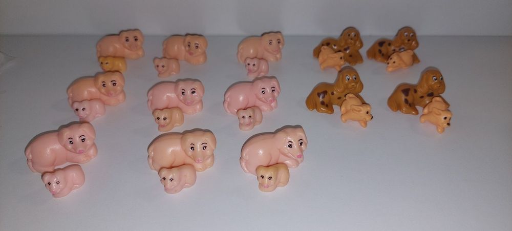 Jucarii kinder Ferrero la buc