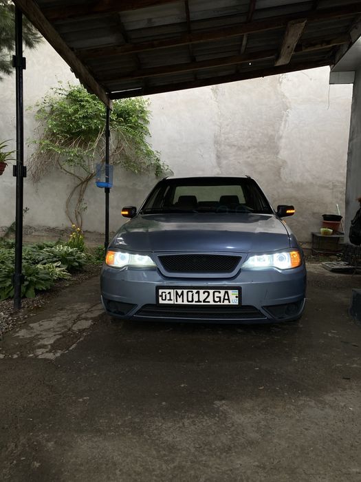 Nexia DOHC 2 1.6 super salon