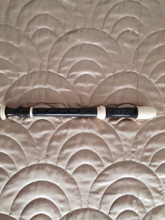 Fluier profesional DOLMETSCH NOVA SOPRANO BAROQUE, 32 cm