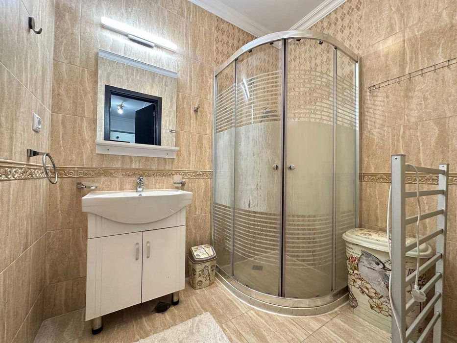 Тристаен апартамент в Адмирал, Свети Влас, ID 15715