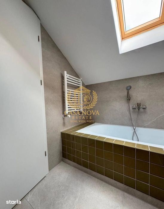 Apartament 3 camere 60mp, cartier Marasti, parcare, finisaje moderne