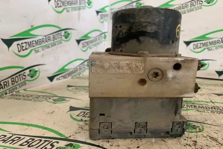 Pompa ABS 6X0 907 379 B Volkswagen VW Polo 1.4 TDi MT (75 hp)