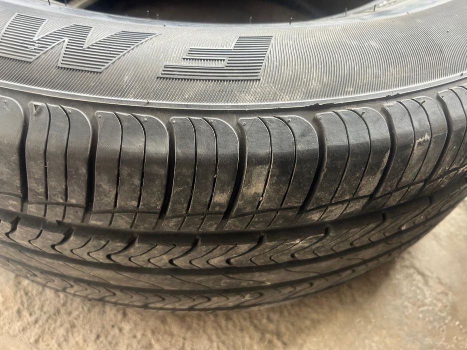 Продам шины летние 285/60/18