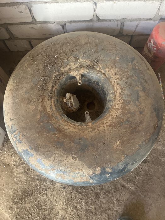 Гбо балон 60 л сатылады