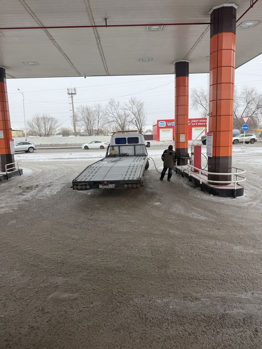 Эвакуатор Актобе