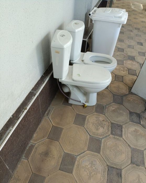 Унитаз холати ЗУР
