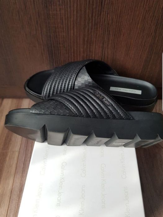 Saboti Calvin Klein măr, 38