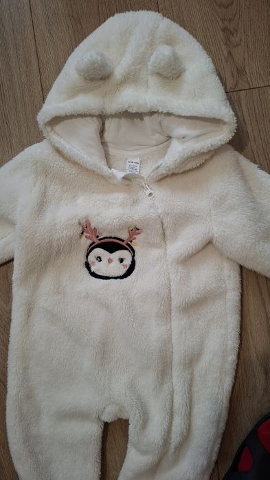 Бебешки космонавт 9-12 м.