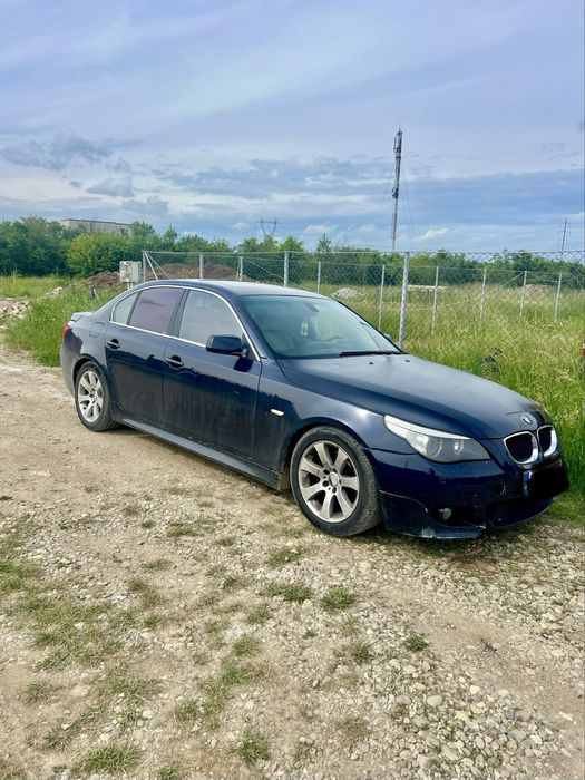 Vând bmw seria 5 e60