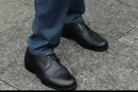 Pantofi eleganți nr 48-49