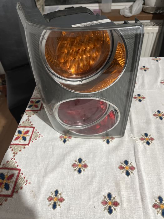 Vand stopuri si ornamente   Range Rover L322