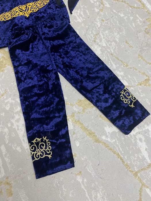 Казакша костюм на Наурыз