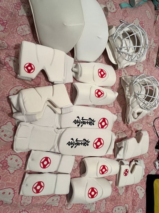 Продам набор для каратэ