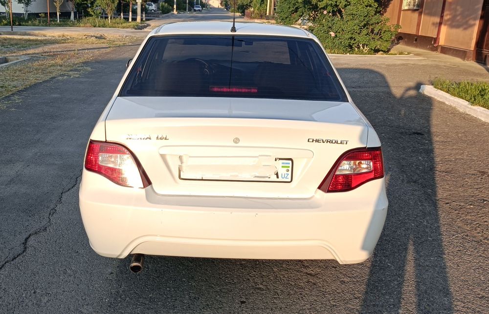 Chevrolet Nexia 2011 — 2