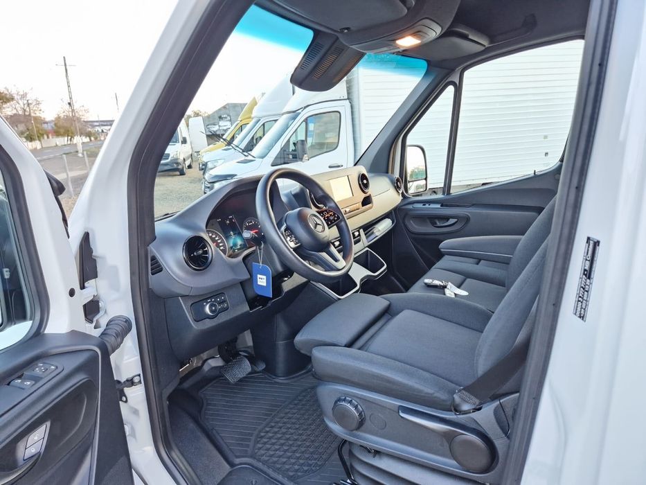 Mercedes Sprinter 319/419/519 3.0CDI 190CP  E6 AUTOMAT 12/2019 ITALIA
