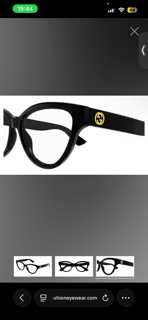 Gucci оригинални диоптрични рамки