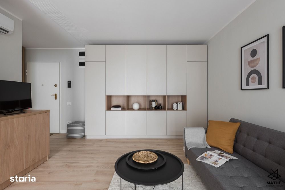 GM1739 Inchiriere apartament 2 camere Timpuri Noi, bloc 2022