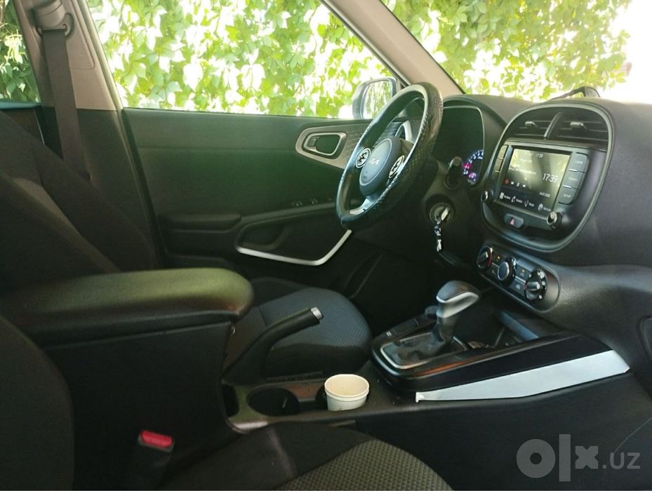 Kia Soul sotiladi