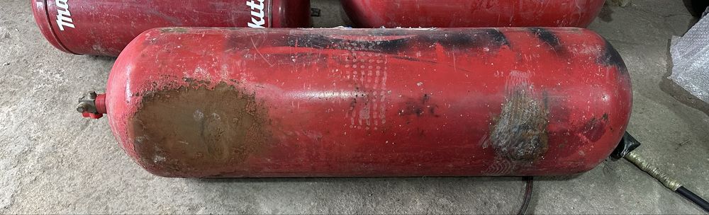 Metan balon 100 talik uzuni