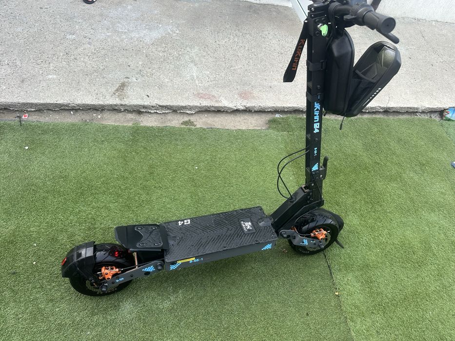 Kukirin G4 in stare foarte buna