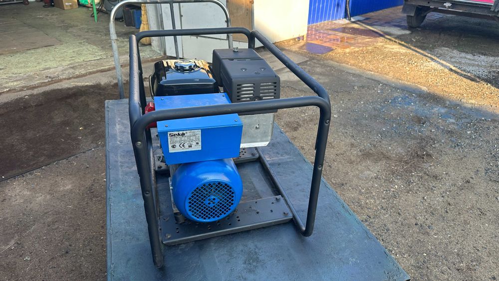 электрогенератор GEKO 440 ED-A/HHBA